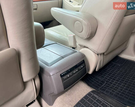 Черный Лексус ГХ, объемом двигателя 4.66 л и пробегом 223 тыс. км за 12700 $, фото 10 на Automoto.ua