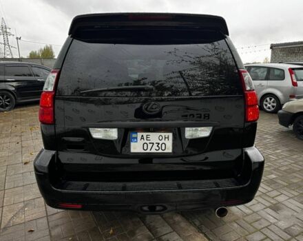 Чорний Лексус ГХ, об'ємом двигуна 4.7 л та пробігом 284 тис. км за 14500 $, фото 5 на Automoto.ua