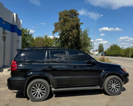 Черный Лексус ГХ, объемом двигателя 4.66 л и пробегом 245 тыс. км за 14200 $, фото 4 на Automoto.ua