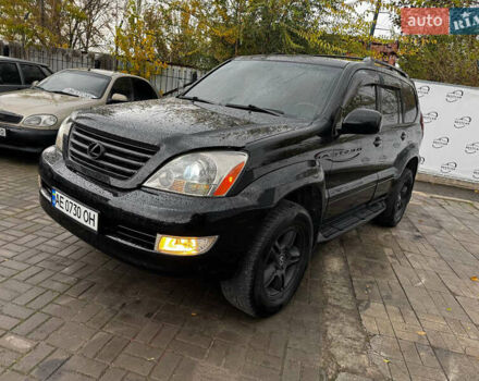 Черный Лексус ГХ, объемом двигателя 4.7 л и пробегом 284 тыс. км за 13999 $, фото 18 на Automoto.ua