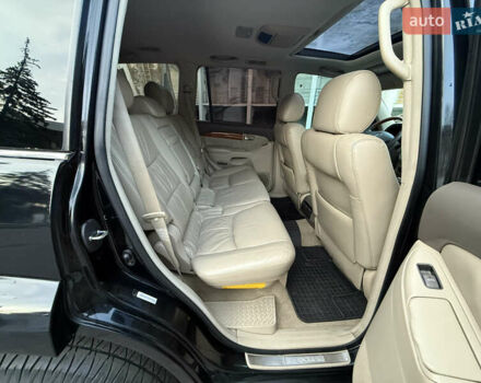 Черный Лексус ГХ, объемом двигателя 4.66 л и пробегом 225 тыс. км за 11900 $, фото 17 на Automoto.ua