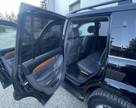 Черный Лексус ГХ, объемом двигателя 4.66 л и пробегом 237 тыс. км за 16200 $, фото 16 на Automoto.ua