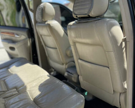 Черный Лексус ГХ, объемом двигателя 4.7 л и пробегом 200 тыс. км за 13500 $, фото 26 на Automoto.ua