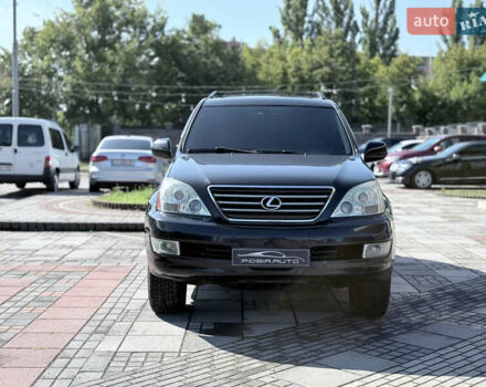 Черный Лексус ГХ, объемом двигателя 4.7 л и пробегом 325 тыс. км за 10000 $, фото 5 на Automoto.ua
