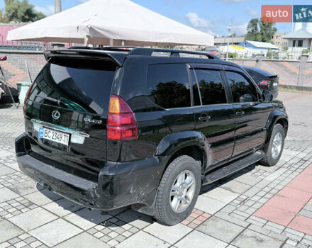 Черный Лексус ГХ, объемом двигателя 4.7 л и пробегом 325 тыс. км за 10000 $, фото 10 на Automoto.ua
