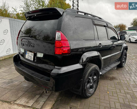 Чорний Лексус ГХ, об'ємом двигуна 4.7 л та пробігом 284 тис. км за 14500 $, фото 2 на Automoto.ua