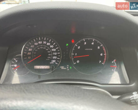 Черный Лексус ГХ, объемом двигателя 4.66 л и пробегом 237 тыс. км за 16200 $, фото 15 на Automoto.ua