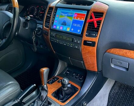 Черный Лексус ГХ, объемом двигателя 4.7 л и пробегом 296 тыс. км за 11700 $, фото 6 на Automoto.ua