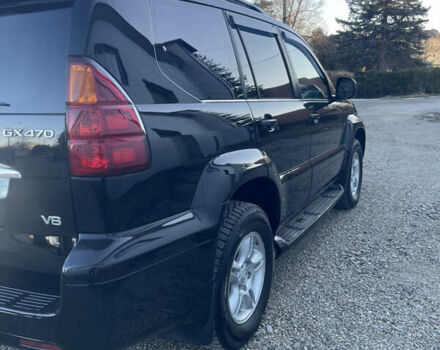 Черный Лексус ГХ, объемом двигателя 4.66 л и пробегом 237 тыс. км за 16200 $, фото 10 на Automoto.ua