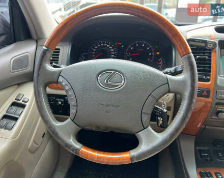 Черный Лексус ГХ, объемом двигателя 4.66 л и пробегом 223 тыс. км за 12700 $, фото 20 на Automoto.ua