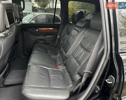 Чорний Лексус ГХ, об'ємом двигуна 4.7 л та пробігом 284 тис. км за 14500 $, фото 17 на Automoto.ua