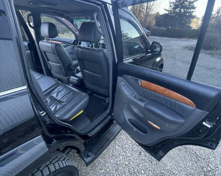 Черный Лексус ГХ, объемом двигателя 4.66 л и пробегом 237 тыс. км за 16200 $, фото 22 на Automoto.ua