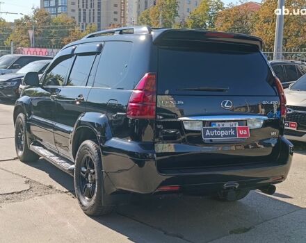 Черный Лексус ГХ, объемом двигателя 4.7 л и пробегом 250 тыс. км за 15440 $, фото 11 на Automoto.ua