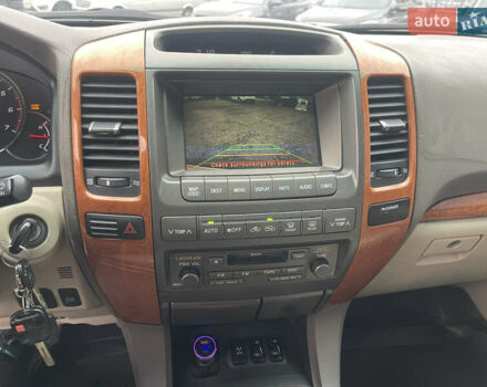 Черный Лексус ГХ, объемом двигателя 4.7 л и пробегом 260 тыс. км за 14300 $, фото 20 на Automoto.ua