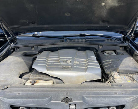 Черный Лексус ГХ, объемом двигателя 4.7 л и пробегом 200 тыс. км за 13500 $, фото 31 на Automoto.ua