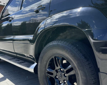 Черный Лексус ГХ, объемом двигателя 4.7 л и пробегом 200 тыс. км за 13500 $, фото 9 на Automoto.ua