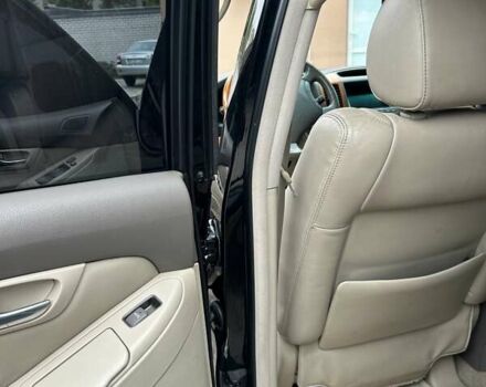 Чорний Лексус ГХ, об'ємом двигуна 4.66 л та пробігом 260 тис. км за 15000 $, фото 36 на Automoto.ua