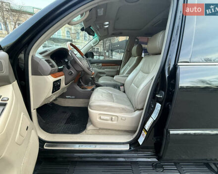 Черный Лексус ГХ, объемом двигателя 4.66 л и пробегом 225 тыс. км за 11900 $, фото 13 на Automoto.ua