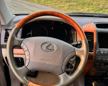 Лексус ГХ 2004 в Киеве на Automoto.ua Черный Лексус ГХ, объемом двигателя 4.7 л и пробегом 328 тыс. км за 14500 $, фото 10 на Automoto.ua