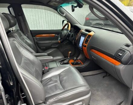 Чорний Лексус ГХ, об'ємом двигуна 4.7 л та пробігом 284 тис. км за 14500 $, фото 15 на Automoto.ua