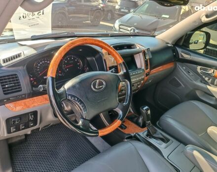 Черный Лексус ГХ, объемом двигателя 4.7 л и пробегом 250 тыс. км за 15440 $, фото 22 на Automoto.ua