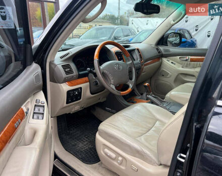 Черный Лексус ГХ, объемом двигателя 4.66 л и пробегом 223 тыс. км за 12700 $, фото 18 на Automoto.ua