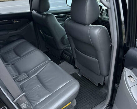 Чорний Лексус ГХ, об'ємом двигуна 4.7 л та пробігом 195 тис. км за 16300 $, фото 11 на Automoto.ua