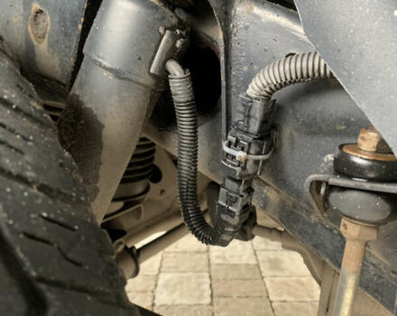 Лексус ГХ 2005 в Буче на Automoto.ua Черный Лексус ГХ, объемом двигателя 4.7 л и пробегом 218 тыс. км за 20000 $, фото 19 на Automoto.ua