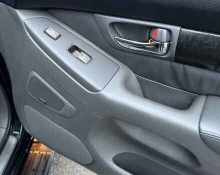 Чорний Лексус ГХ, об'ємом двигуна 4.7 л та пробігом 195 тис. км за 16300 $, фото 16 на Automoto.ua