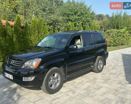 Лексус ГХ 2005 у Львові на Automoto.ua Чорний Лексус ГХ, об'ємом двигуна 4.66 л та пробігом 363 тис. км за 13500 $, фото 7 на Automoto.ua