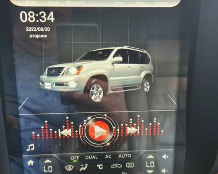 Лексус ГХ 2005 в Буче на Automoto.ua Черный Лексус ГХ, объемом двигателя 4.7 л и пробегом 218 тыс. км за 20000 $, фото 23 на Automoto.ua