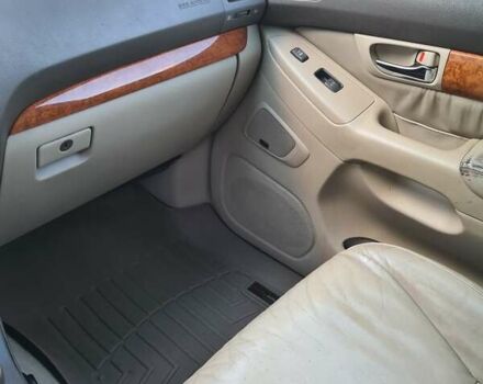 Лексус ГХ 2005 в Буче на Automoto.ua Черный Лексус ГХ, объемом двигателя 4.7 л и пробегом 218 тыс. км за 20000 $, фото 26 на Automoto.ua