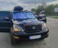 Черный Лексус ГХ, объемом двигателя 4.66 л и пробегом 254 тыс. км за 16500 $, фото 1 на Automoto.ua