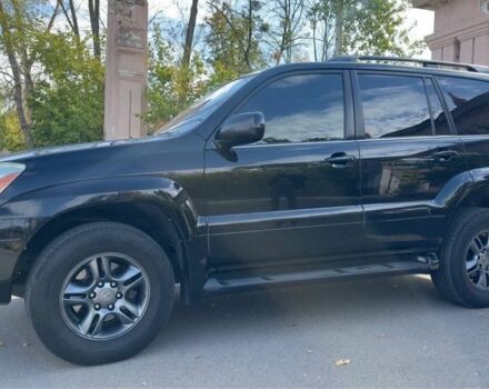 Лексус ГХ 2005 в Славянске на Automoto.ua Черный Лексус ГХ, объемом двигателя 4.7 л и пробегом 169 тыс. км за 19000 $, фото 1 на Automoto.ua