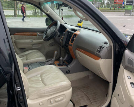 Лексус ГХ 2005 в Буче на Automoto.ua Черный Лексус ГХ, объемом двигателя 4.7 л и пробегом 218 тыс. км за 20000 $, фото 7 на Automoto.ua