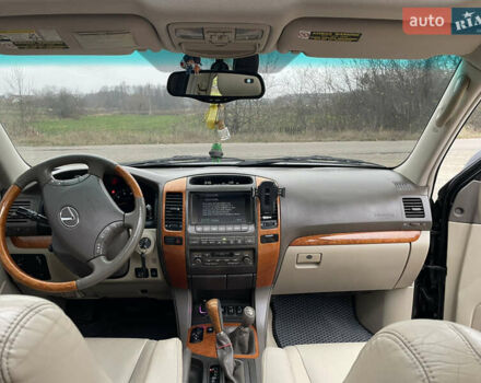 Черный Лексус ГХ, объемом двигателя 4.7 л и пробегом 288 тыс. км за 15800 $, фото 34 на Automoto.ua