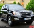 Черный Лексус ГХ, объемом двигателя 4.7 л и пробегом 323 тыс. км за 13400 $, фото 1 на Automoto.ua
