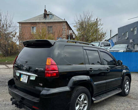 Чорний Лексус ГХ, об'ємом двигуна 4.66 л та пробігом 205 тис. км за 15900 $, фото 4 на Automoto.ua