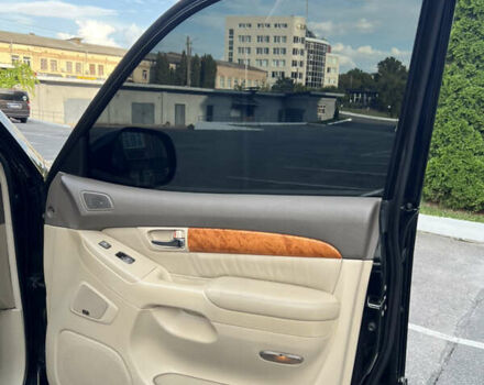 Черный Лексус ГХ, объемом двигателя 4.66 л и пробегом 227 тыс. км за 14699 $, фото 28 на Automoto.ua