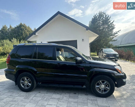 Лексус ГХ 2005 у Львові на Automoto.ua Чорний Лексус ГХ, об'ємом двигуна 4.66 л та пробігом 363 тис. км за 13500 $, фото 5 на Automoto.ua