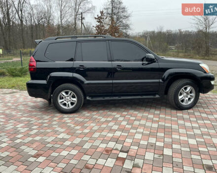 Черный Лексус ГХ, объемом двигателя 4.7 л и пробегом 288 тыс. км за 15800 $, фото 8 на Automoto.ua