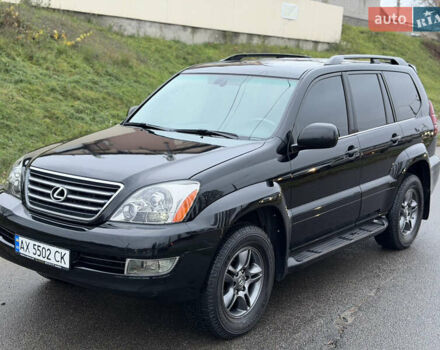 Чорний Лексус ГХ, об'ємом двигуна 4.7 л та пробігом 195 тис. км за 16300 $, фото 3 на Automoto.ua