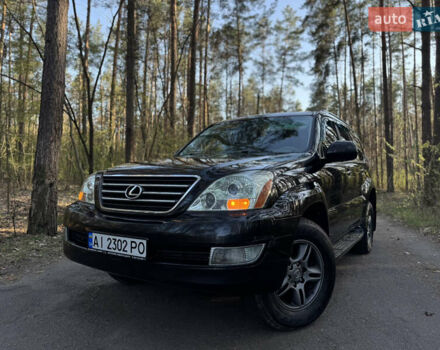 Чорний Лексус ГХ, об'ємом двигуна 4.7 л та пробігом 347 тис. км за 13800 $, фото 2 на Automoto.ua