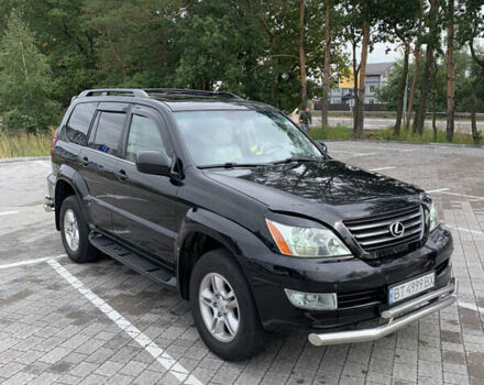 Лексус ГХ 2005 в Буче на Automoto.ua Черный Лексус ГХ, объемом двигателя 4.7 л и пробегом 218 тыс. км за 20000 $, фото 1 на Automoto.ua