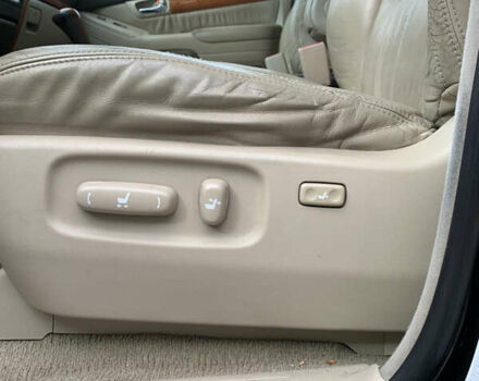 Лексус ГХ 2005 в Буче на Automoto.ua Черный Лексус ГХ, объемом двигателя 4.7 л и пробегом 218 тыс. км за 20000 $, фото 11 на Automoto.ua