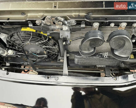 Черный Лексус ГХ, объемом двигателя 4.7 л и пробегом 288 тыс. км за 15800 $, фото 31 на Automoto.ua