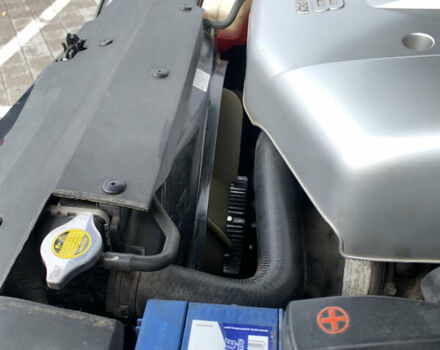 Лексус ГХ 2005 в Буче на Automoto.ua Черный Лексус ГХ, объемом двигателя 4.7 л и пробегом 218 тыс. км за 20000 $, фото 17 на Automoto.ua