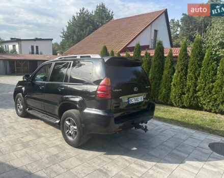 Лексус ГХ 2005 у Львові на Automoto.ua Чорний Лексус ГХ, об'ємом двигуна 4.66 л та пробігом 363 тис. км за 13500 $, фото 2 на Automoto.ua
