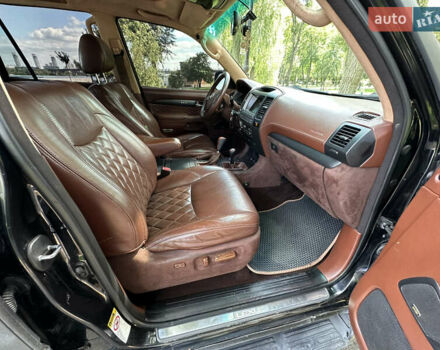 Черный Лексус ГХ, объемом двигателя 4.7 л и пробегом 270 тыс. км за 12500 $, фото 15 на Automoto.ua