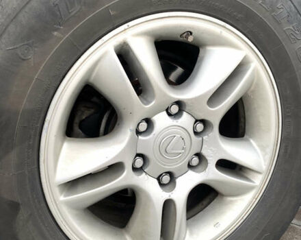 Лексус ГХ 2005 в Буче на Automoto.ua Черный Лексус ГХ, объемом двигателя 4.7 л и пробегом 218 тыс. км за 20000 $, фото 20 на Automoto.ua